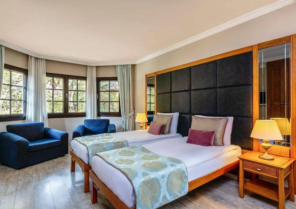 Hotel Aquaworld Belek 0*,
