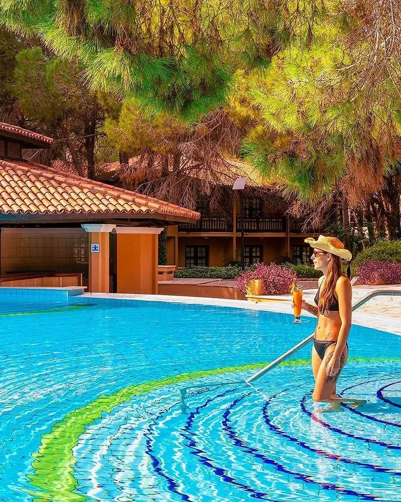 Hotel Aquaworld Belek