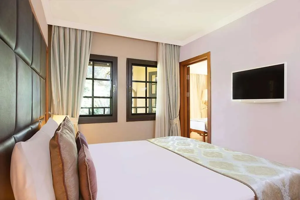 Hotel Aquaworld Belek