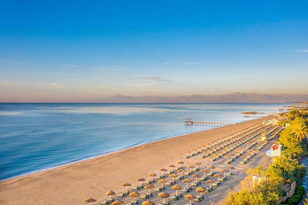 Hotel Aquaworld Belek