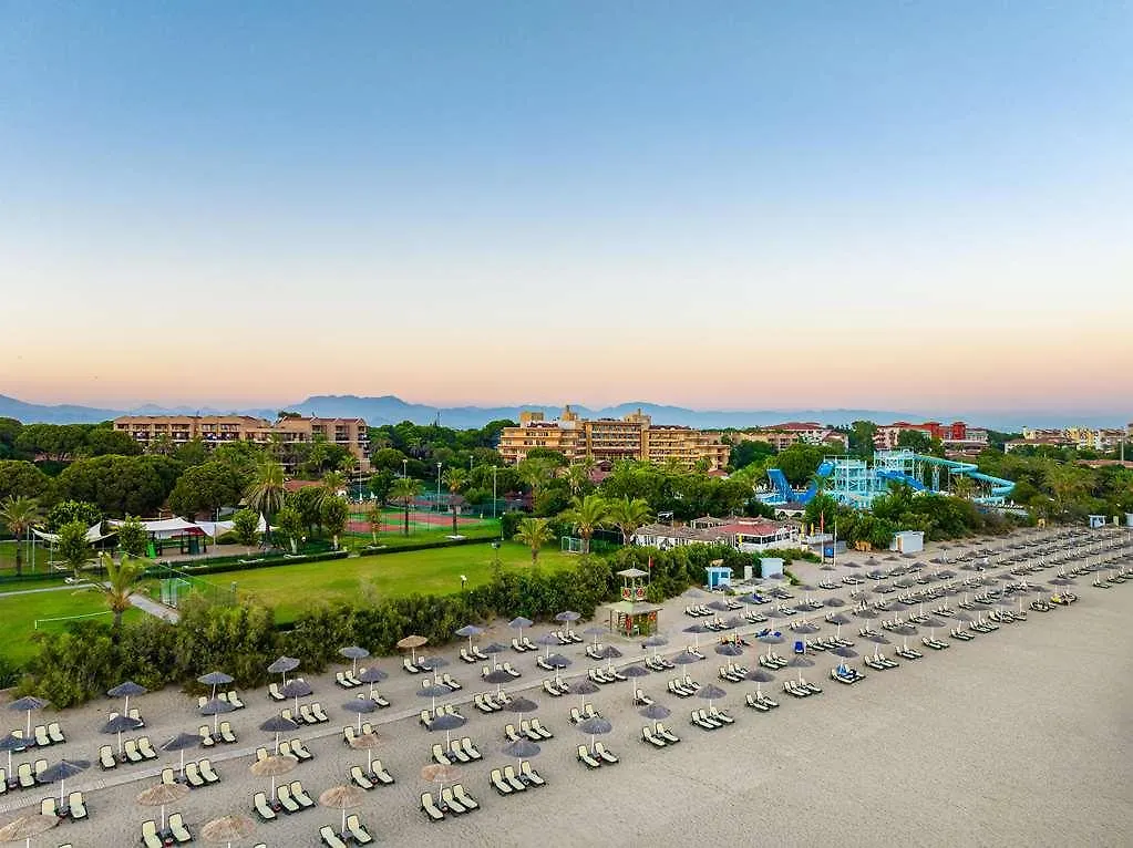 Hotel Aquaworld Belek