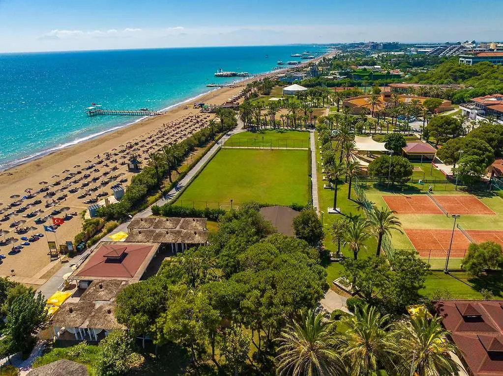 Hotel Aquaworld Belek Turchia