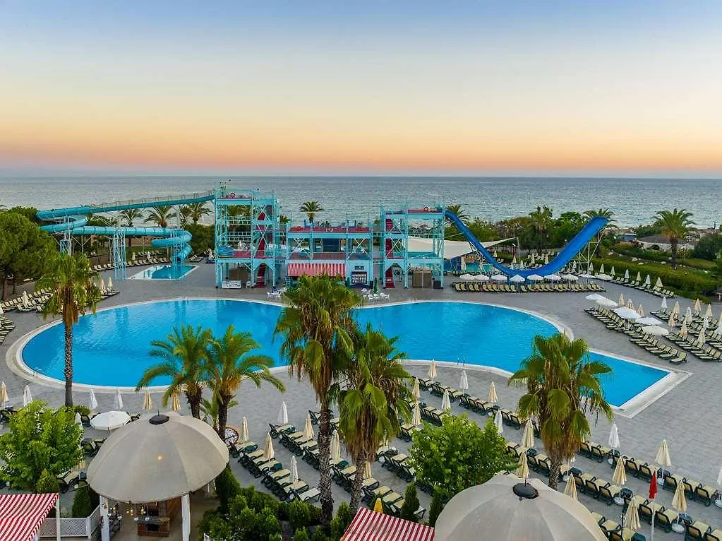 Hotel Aquaworld Belek 0*,  Turchia
