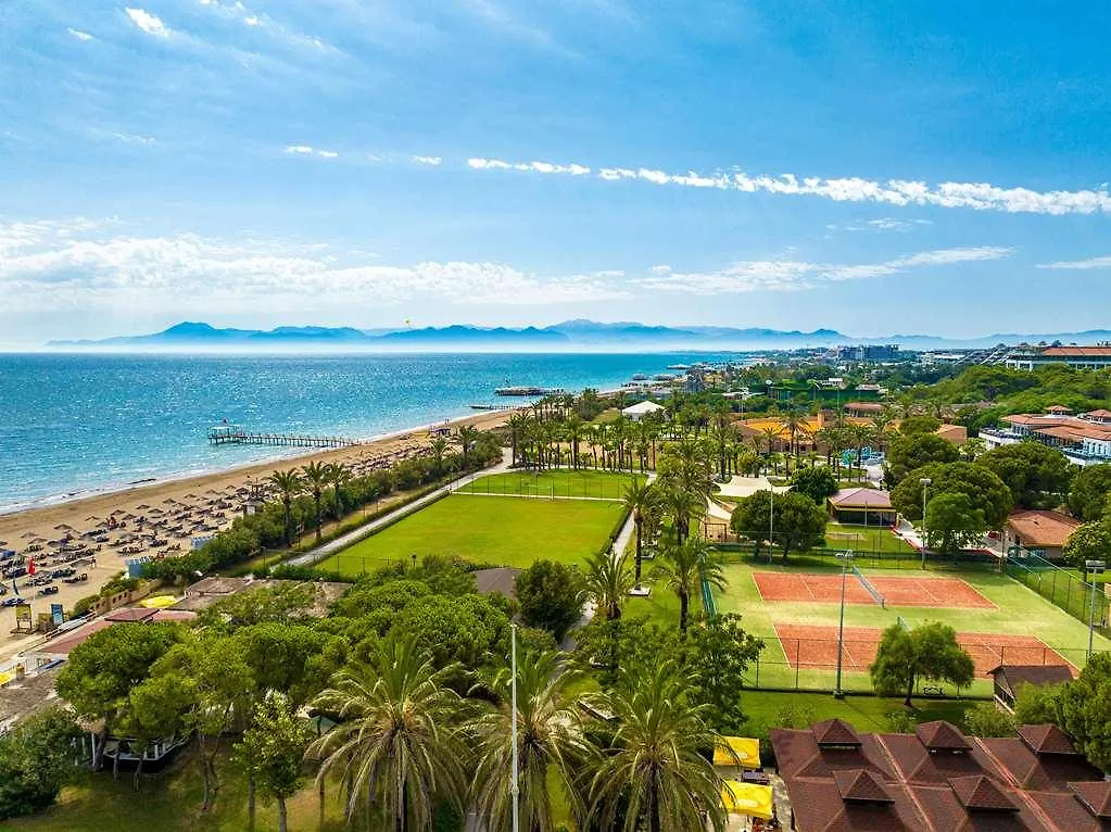 Hotel Aquaworld Belek Turchia