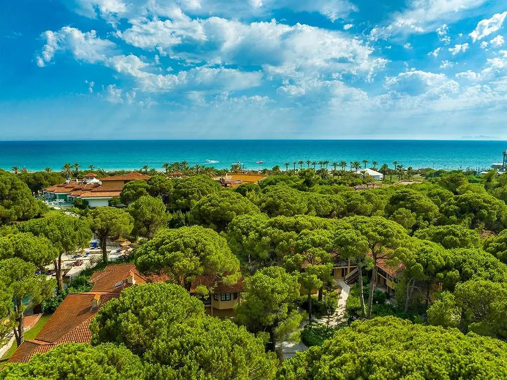 Hotel Aquaworld Belek