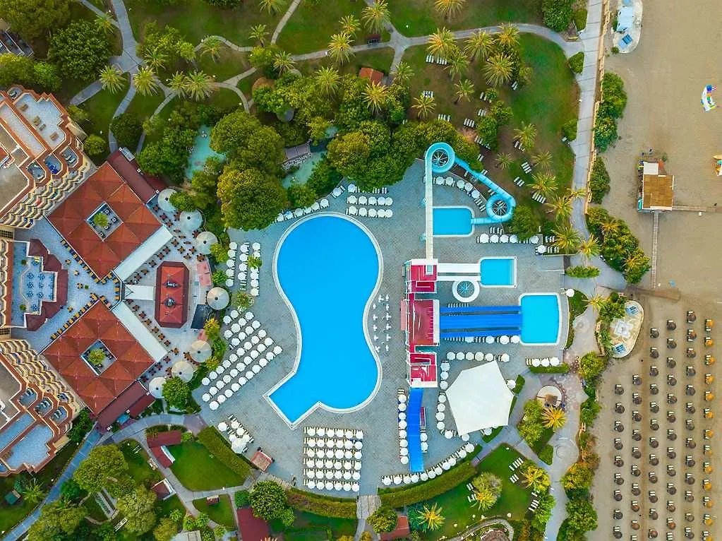 Hotel Aquaworld Belek 0*,