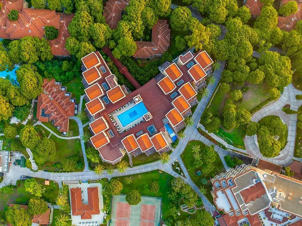 Hotel Aquaworld Belek