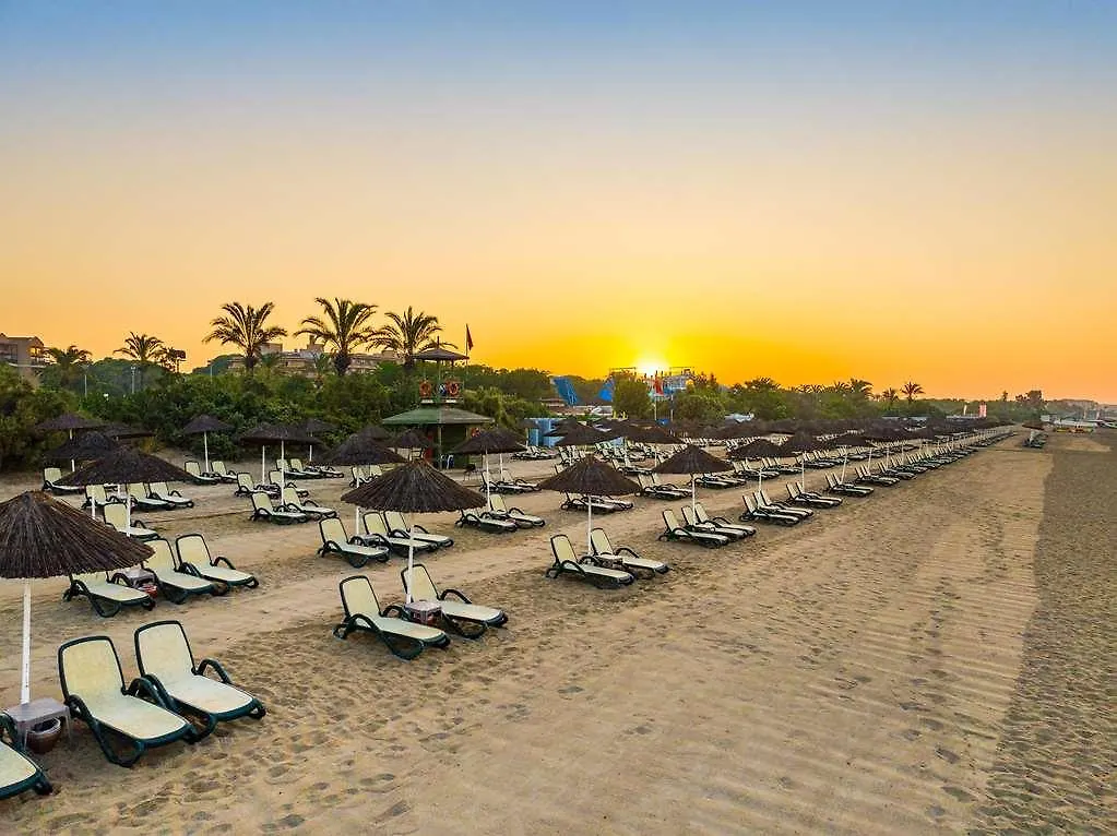 Hotel Aquaworld Belek Turchia