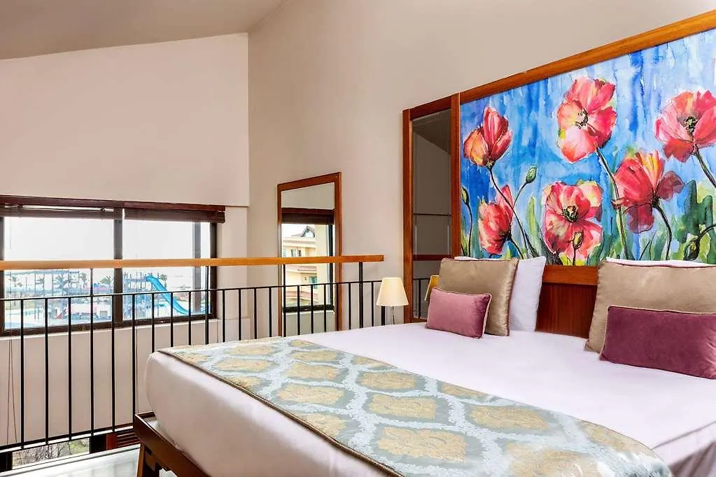 Hotel Aquaworld Belek