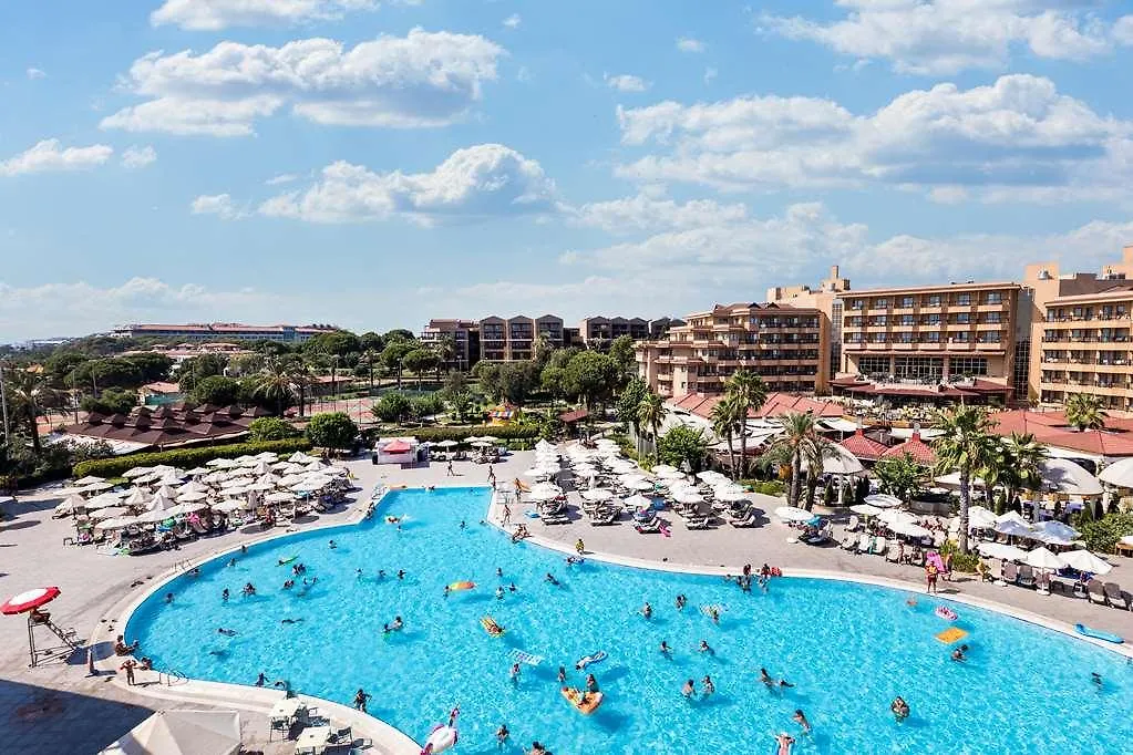 Hotel Aquaworld Belek 0*,