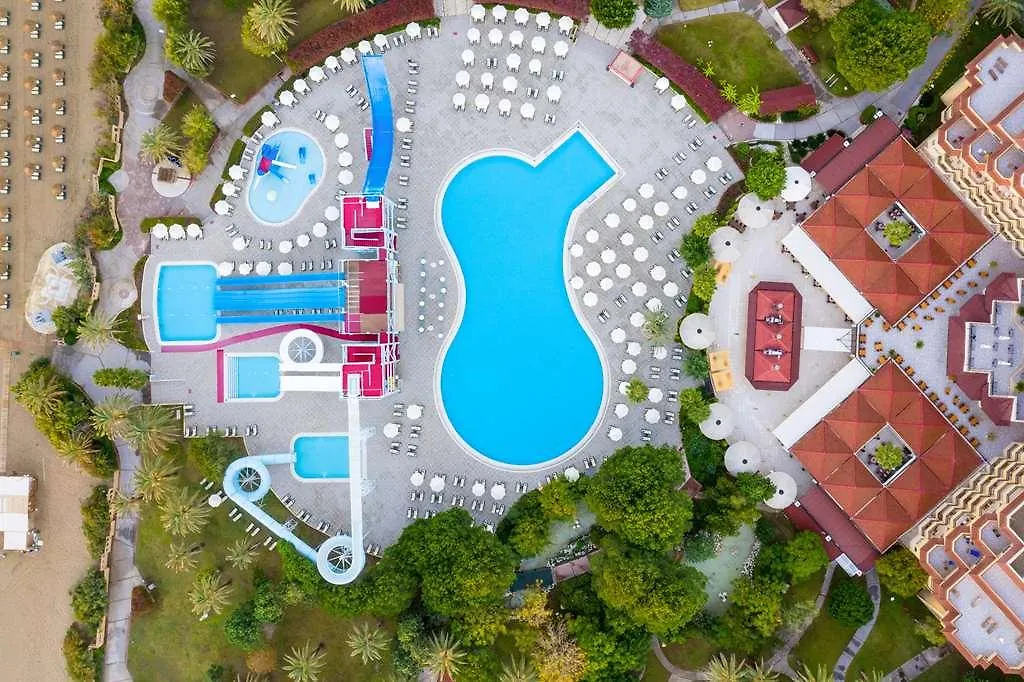 Hotel Aquaworld Belek