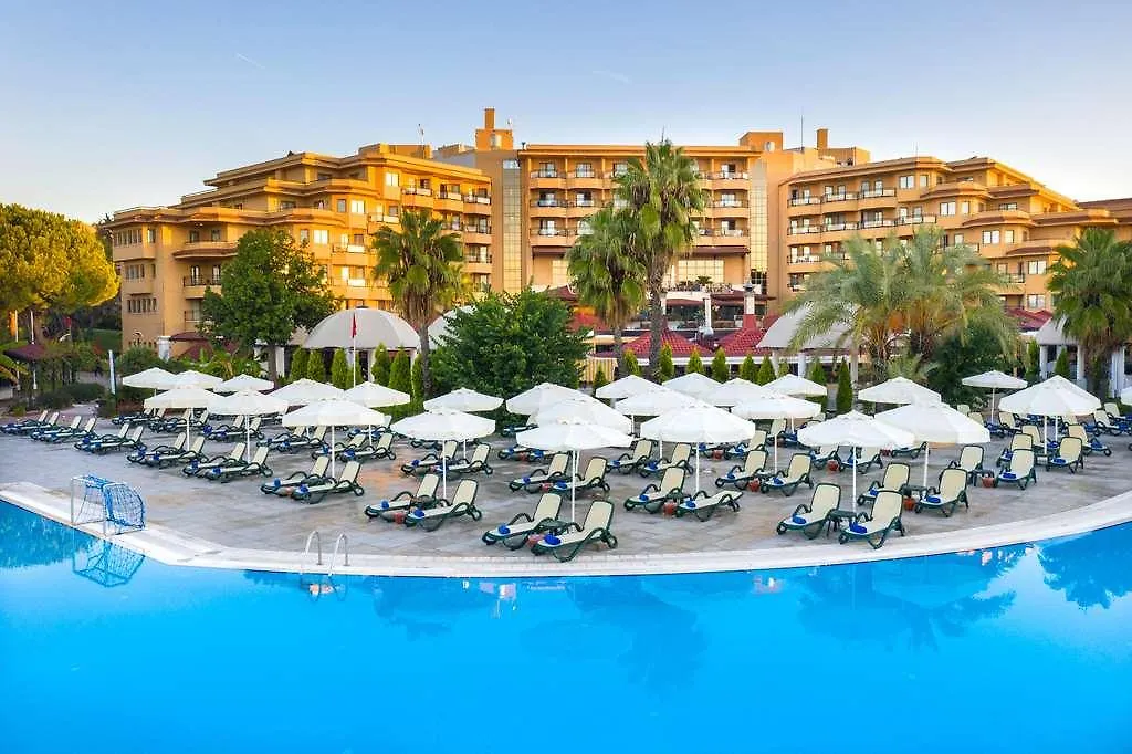 Hotel Aquaworld Belek Turchia