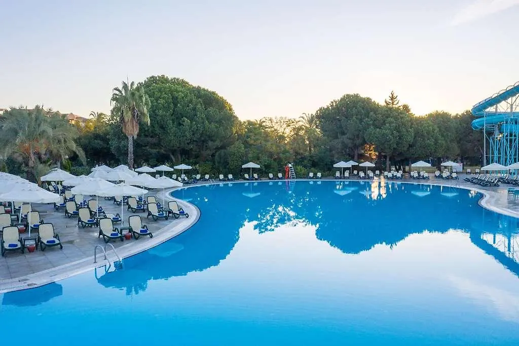 Hotel Aquaworld Belek