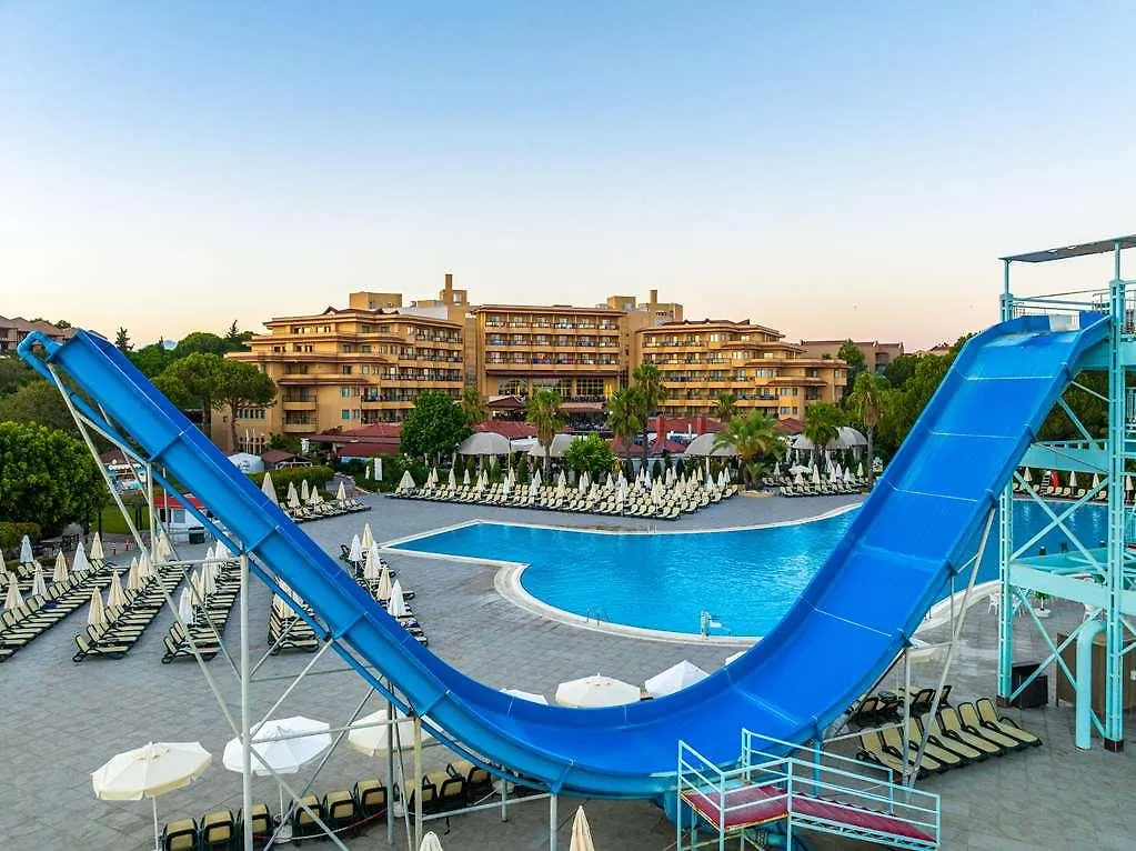 Hotel Aquaworld Belek 0*,