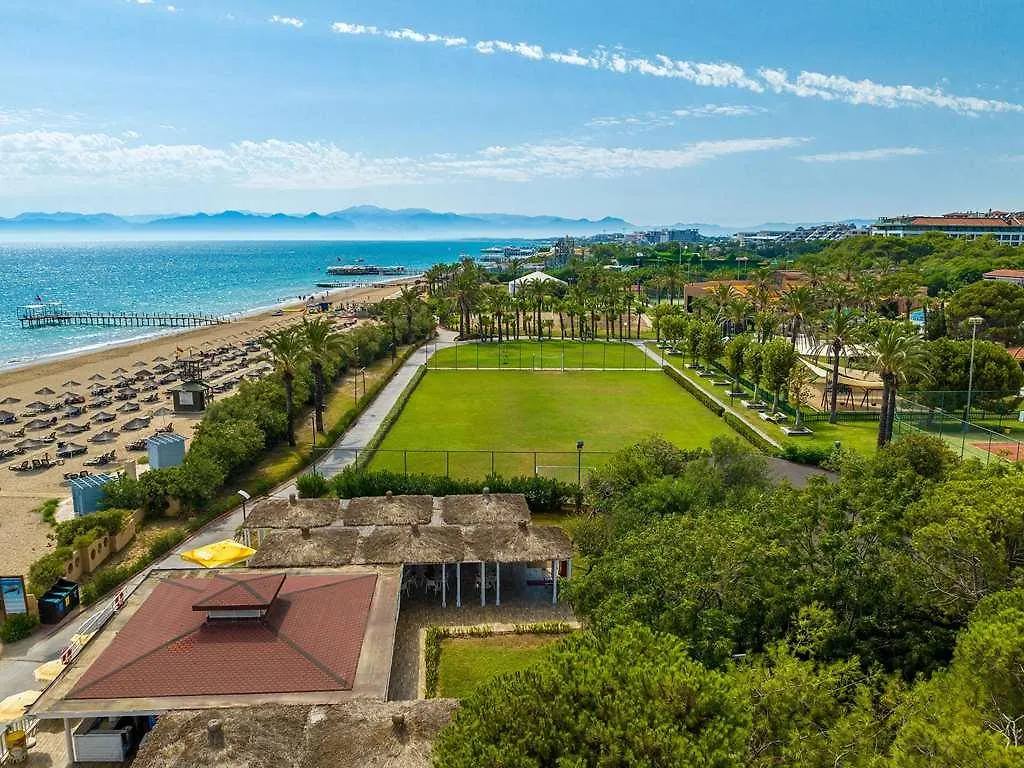 Hotel Aquaworld Belek Turchia