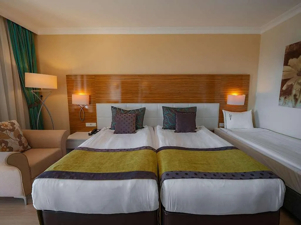 Hotel Aquaworld Belek