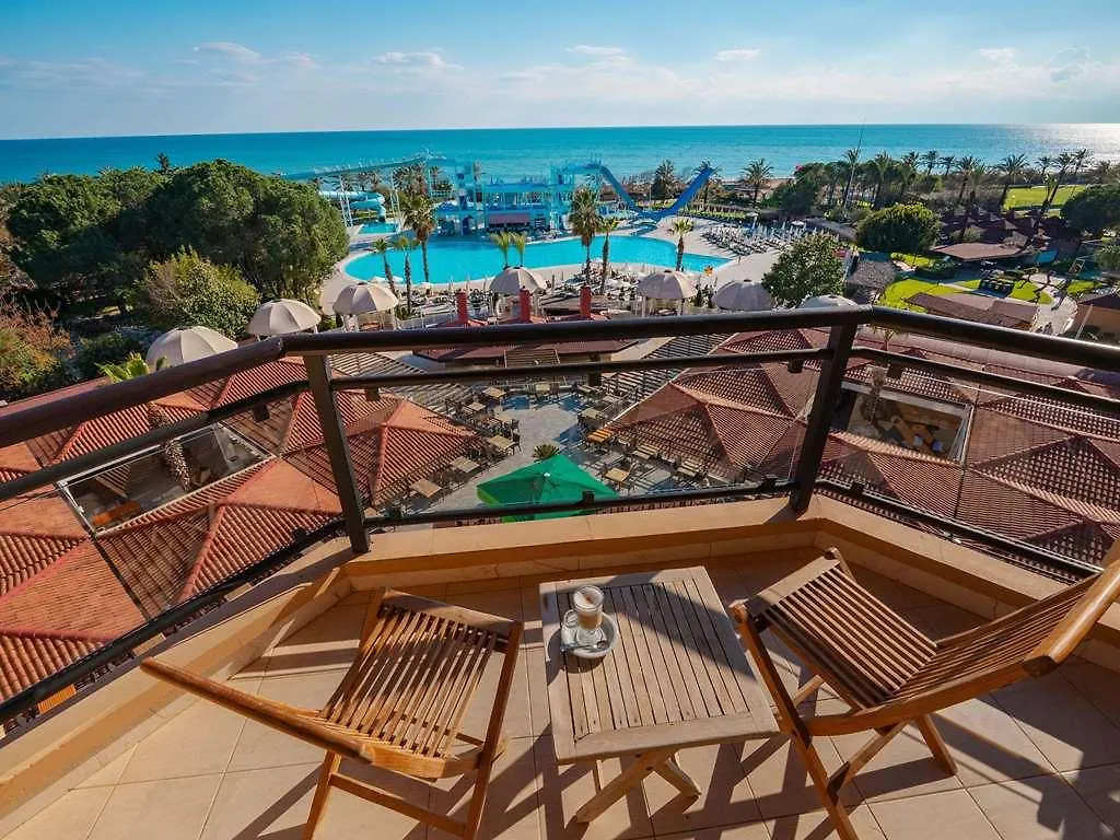 Hotel Aquaworld Belek