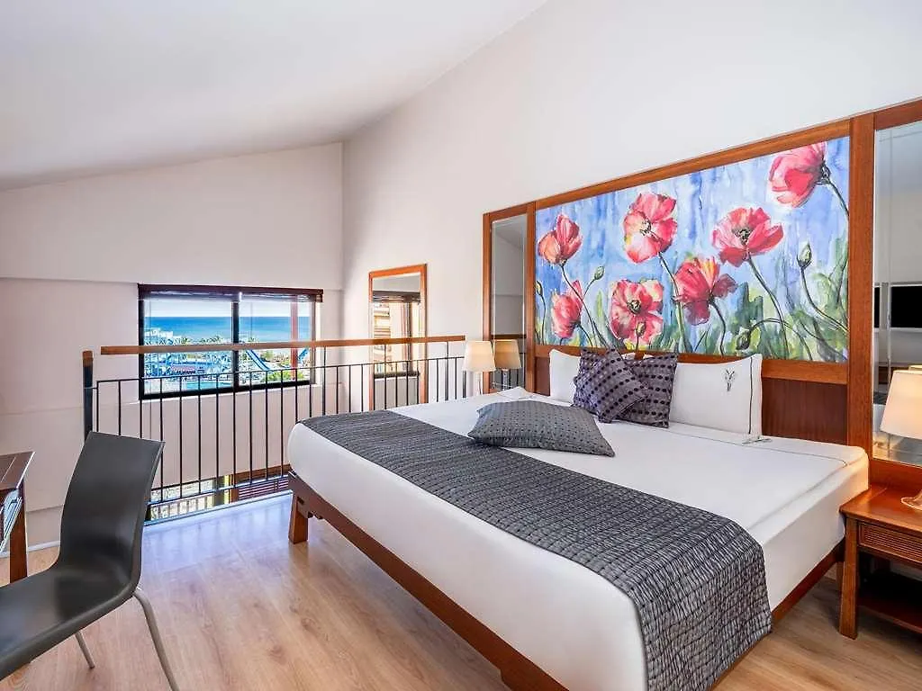 Hotel Aquaworld Belek Turchia